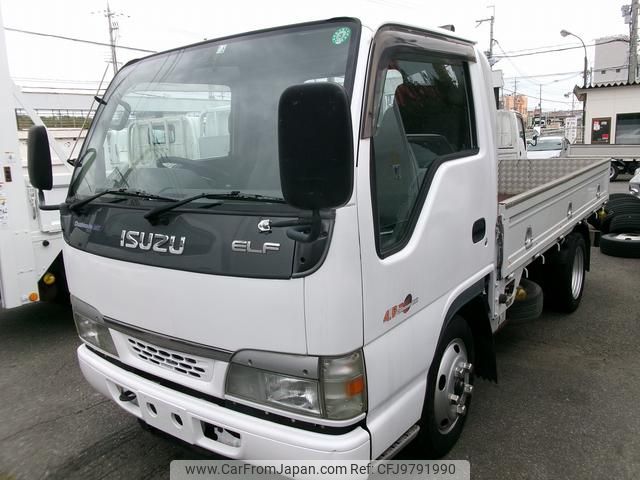 isuzu elf-truck 2003 GOO_NET_EXCHANGE_0702161A30240515W003 image 1