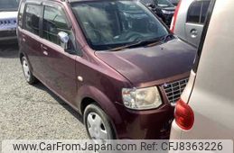 mitsubishi ek-wagon 2009 -MITSUBISHI--ek Wagon H82W--1104321---MITSUBISHI--ek Wagon H82W--1104321-