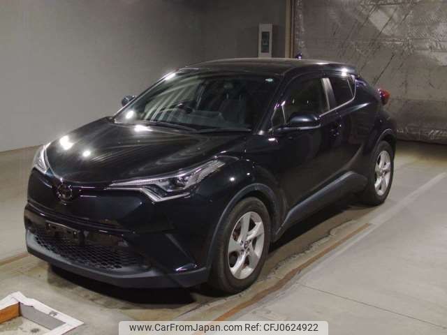 toyota c-hr 2019 -TOYOTA--C-HR DBA-NGX10--NGX10-2012364---TOYOTA--C-HR DBA-NGX10--NGX10-2012364- image 1