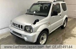 suzuki jimny-sierra 2001 -SUZUKI--Jimny Sierra JB43W--101910---SUZUKI--Jimny Sierra JB43W--101910-