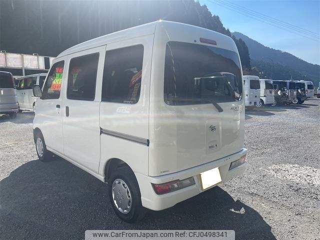 daihatsu hijet-van 2018 -DAIHATSU--Hijet Van S321V--0384138---DAIHATSU--Hijet Van S321V--0384138- image 2