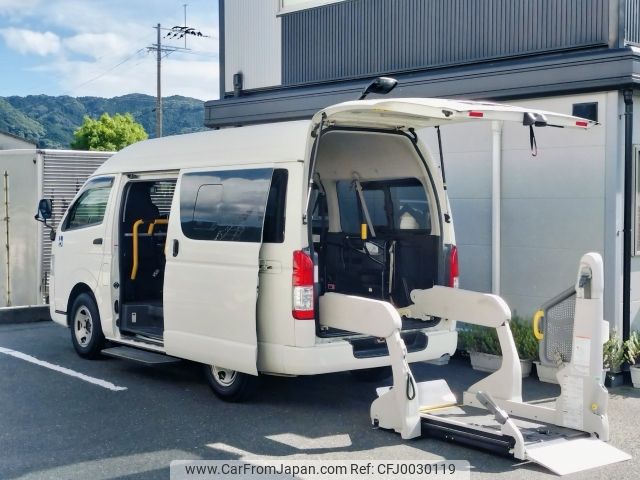 toyota hiace-van 2018 -TOYOTA--Hiace Van CBF-TRH200Kｶｲ--TRH200-0280955---TOYOTA--Hiace Van CBF-TRH200Kｶｲ--TRH200-0280955- image 1