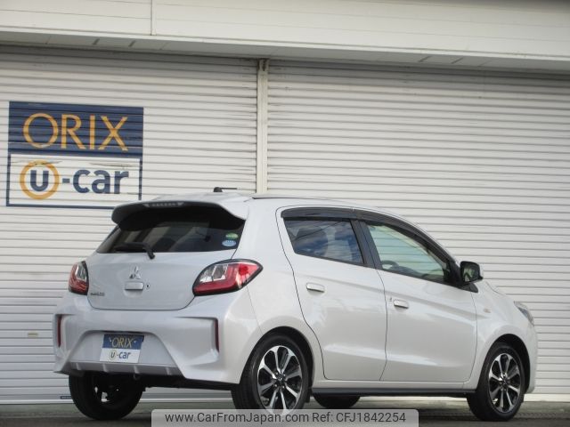 mitsubishi mirage 2020 CFJ1842254 image 2