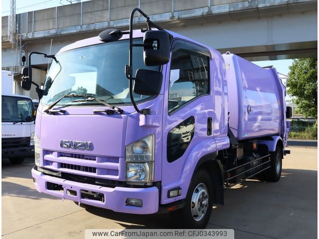 isuzu forward 2010 -ISUZU--Forward PKG-FSR90S2--FSR90-7001104---ISUZU--Forward PKG-FSR90S2--FSR90-7001104- image 1