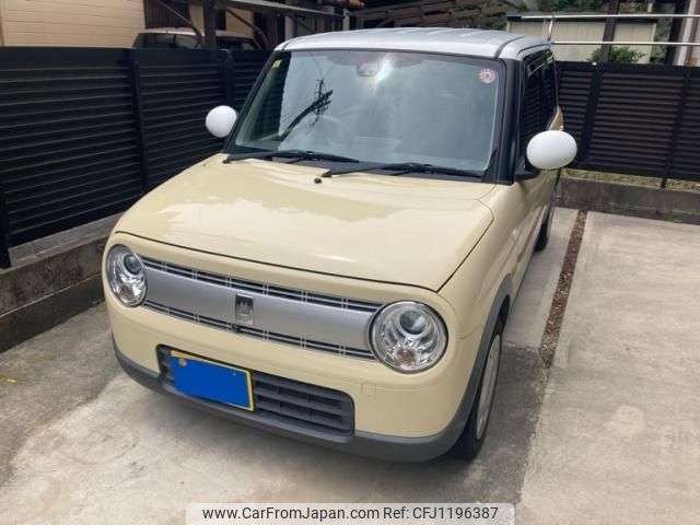 suzuki alto-lapin 2016 -SUZUKI--Alto Lapin DBA-HE33S--HE33S-141405---SUZUKI--Alto Lapin DBA-HE33S--HE33S-141405- image 1