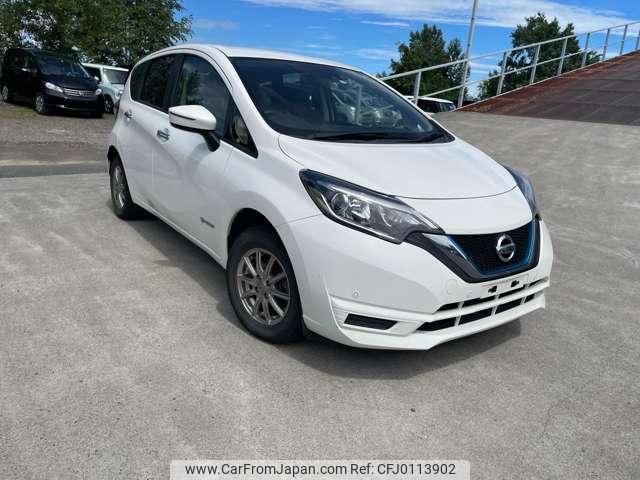 nissan note 2018 quick_quick_DAA-SNE12_SNE12-001558 image 2