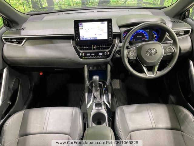 toyota corolla-cross 2023 quick_quick_ZSG10_ZSG10-1016068 image 2