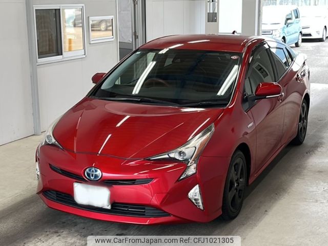 toyota prius 2016 -TOYOTA 【宮崎 301さ812】--Prius ZVW50-8036434---TOYOTA 【宮崎 301さ812】--Prius ZVW50-8036434- image 1