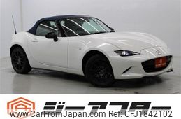 mazda roadster 2023 CFJ1842102