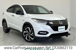 honda vezel 2019 -HONDA--VEZEL DAA-RU3--RU3-1341563---HONDA--VEZEL DAA-RU3--RU3-1341563-