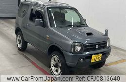 suzuki jimny 2007 -SUZUKI 【なにわ 580ヤ3225】--Jimny JB23W-520191---SUZUKI 【なにわ 580ヤ3225】--Jimny JB23W-520191-