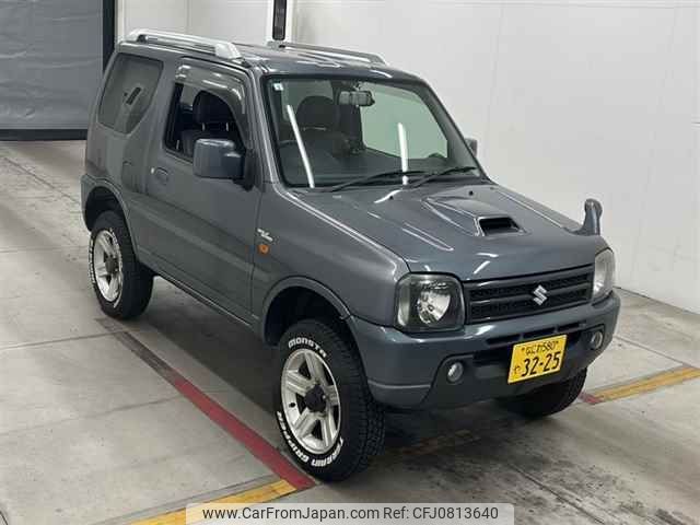 suzuki jimny 2007 -SUZUKI 【なにわ 580ヤ3225】--Jimny JB23W-520191---SUZUKI 【なにわ 580ヤ3225】--Jimny JB23W-520191- image 1