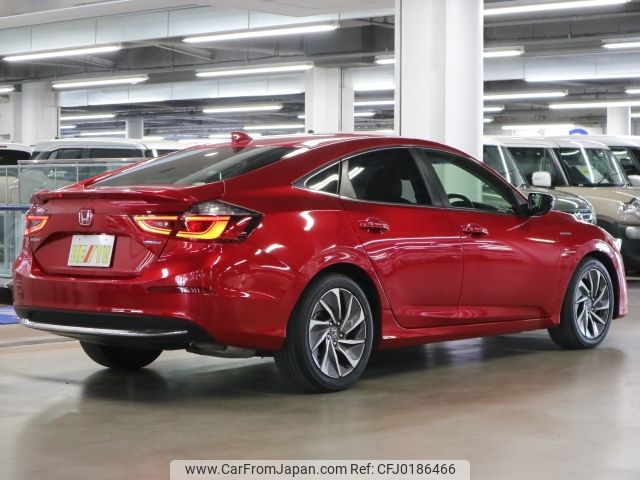 honda insight 2019 -HONDA--Insight 6AA-ZE4--ZE4-1008248---HONDA--Insight 6AA-ZE4--ZE4-1008248- image 2