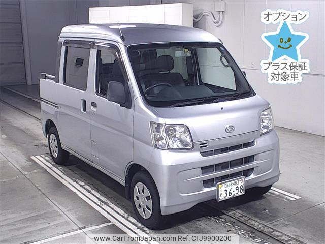 daihatsu hijet-van 2012 -DAIHATSU 【尾張小牧 483ｱ3698】--Hijet Van S321W--0003014---DAIHATSU 【尾張小牧 483ｱ3698】--Hijet Van S321W--0003014- image 1