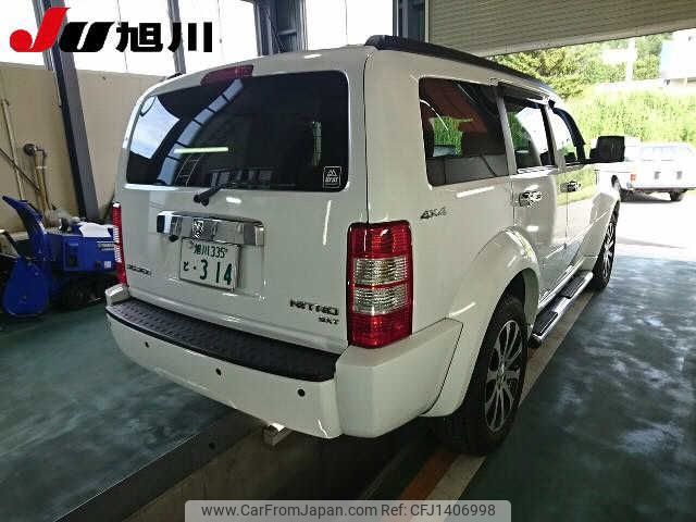 dodge nitro 2011 -CHRYSLER 【旭川 335ﾄ314】--Dodge Nitro KA37--BW539844---CHRYSLER 【旭川 335ﾄ314】--Dodge Nitro KA37--BW539844- image 2