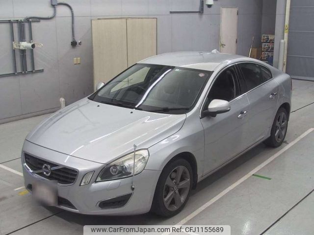 volvo s60 2012 -VOLVO--Volvo S60 FB4164T-YV1FS485BC2109234---VOLVO--Volvo S60 FB4164T-YV1FS485BC2109234- image 1