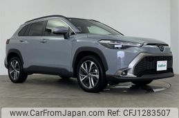 toyota corolla-cross 2024 CFJ1283507