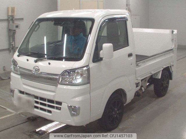 daihatsu hijet-truck 2019 -DAIHATSU 【Ｎｏ後日 】--Hijet Truck S500P-0101839---DAIHATSU 【Ｎｏ後日 】--Hijet Truck S500P-0101839- image 1