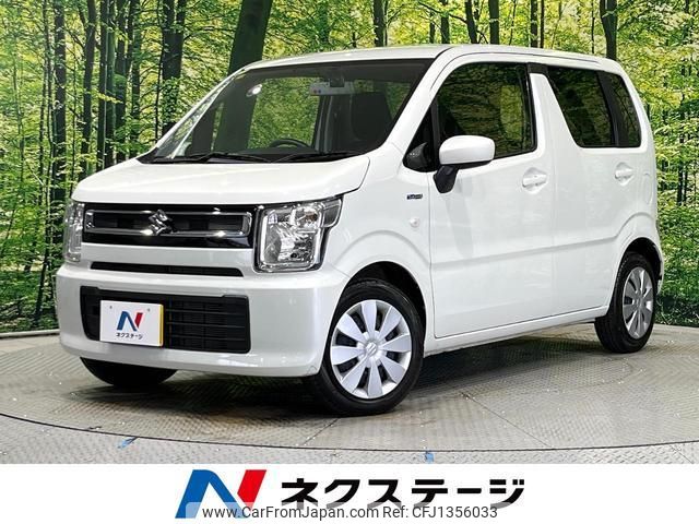 suzuki wagon-r 2020 quick_quick_MH95S_MH95S-127346 image 1
