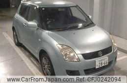 suzuki swift 2007 -SUZUKI 【秋田 501ﾑ2866】--Swift ZD11S-402610---SUZUKI 【秋田 501ﾑ2866】--Swift ZD11S-402610-