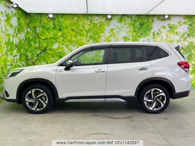 subaru forester 2021 quick_quick_5AA-SKE_SKE-074583 image 2