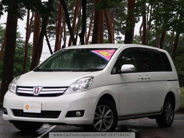 toyota isis 2012 -TOYOTA--Isis ZGM15G--0011363---TOYOTA--Isis ZGM15G--0011363- image 1
