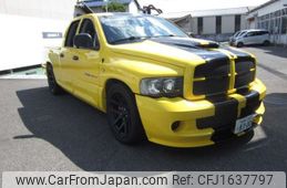 dodge ram 2007 CFJ1637797