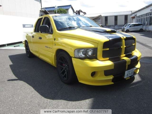 dodge ram 2007 CFJ1637797 image 1
