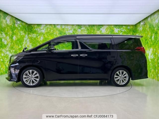 toyota alphard 2017 quick_quick_DBA-AGH30W_AGH30-0111598 image 2