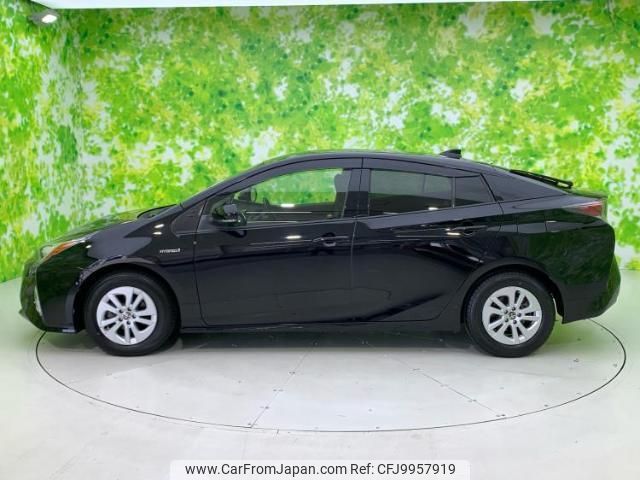 toyota prius 2017 quick_quick_DAA-ZVW50_ZVW50-6112726 image 2