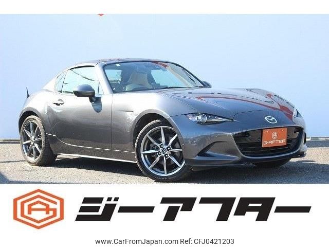 mazda roadster 2018 -MAZDA--Roadster 5BA-NDERC--NDERC-300094---MAZDA--Roadster 5BA-NDERC--NDERC-300094- image 1