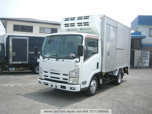 isuzu elf-truck 2012 GOO_NET_EXCHANGE_0560040A30250709W001 image 1