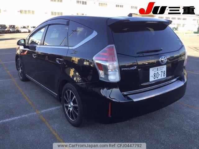 toyota prius-α 2015 -TOYOTA 【三重 302ﾂ8078】--Prius α ZVW41W-3368574---TOYOTA 【三重 302ﾂ8078】--Prius α ZVW41W-3368574- image 2