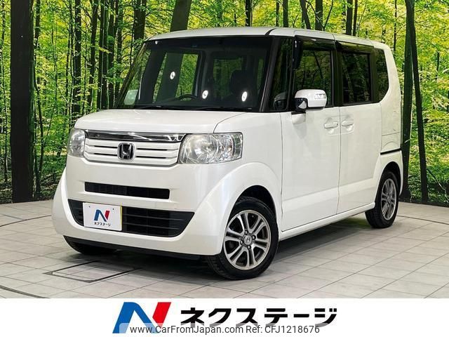 honda n-box 2014 quick_quick_JF1_JF1-1438628 image 1