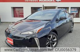 toyota prius 2019 -TOYOTA--Prius ZVW51--8058688---TOYOTA--Prius ZVW51--8058688-