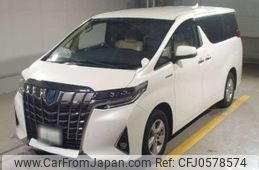 toyota alphard 2020 -TOYOTA 【徳島 332ﾊ2007】--Alphard 6AA-AYH30W--AYH30-0110204---TOYOTA 【徳島 332ﾊ2007】--Alphard 6AA-AYH30W--AYH30-0110204-