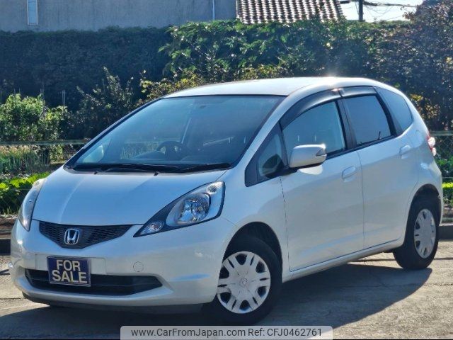 honda fit 2010 -HONDA 【名変中 】--Fit GE6--1347108---HONDA 【名変中 】--Fit GE6--1347108- image 1