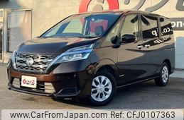 nissan serena 2020 -NISSAN--Serena DAA-GC27--GC27-056942---NISSAN--Serena DAA-GC27--GC27-056942-