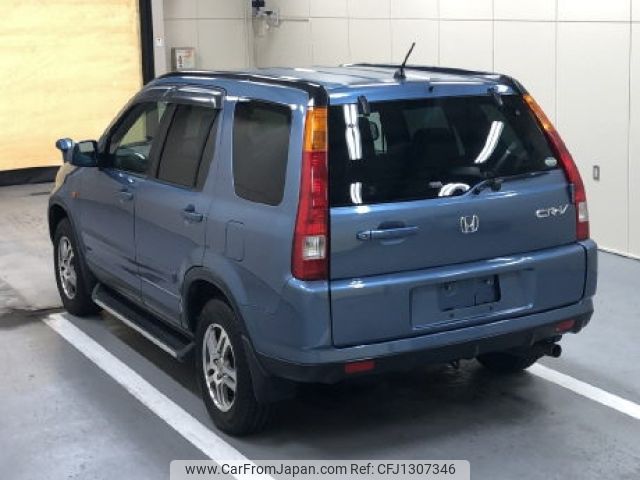 honda cr-v 2002 -HONDA--CR-V RD4-1004976---HONDA--CR-V RD4-1004976- image 2