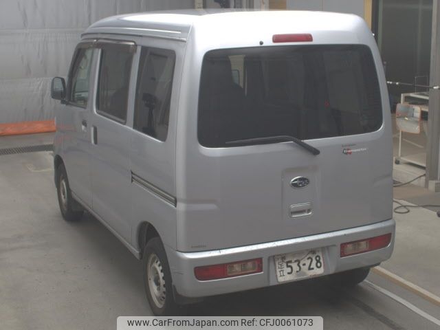 subaru sambar-van 2016 -SUBARU--Samber Van S321B-0012576---SUBARU--Samber Van S321B-0012576- image 2