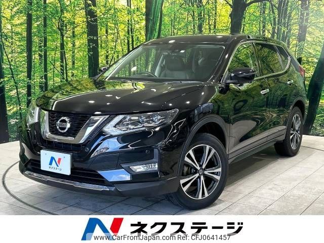 nissan x-trail 2018 -NISSAN--X-Trail DBA-T32--T32-542362---NISSAN--X-Trail DBA-T32--T32-542362- image 1