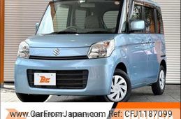 suzuki spacia 2014 -SUZUKI--Spacia DBA-MK32S--MK32S-175515---SUZUKI--Spacia DBA-MK32S--MK32S-175515-