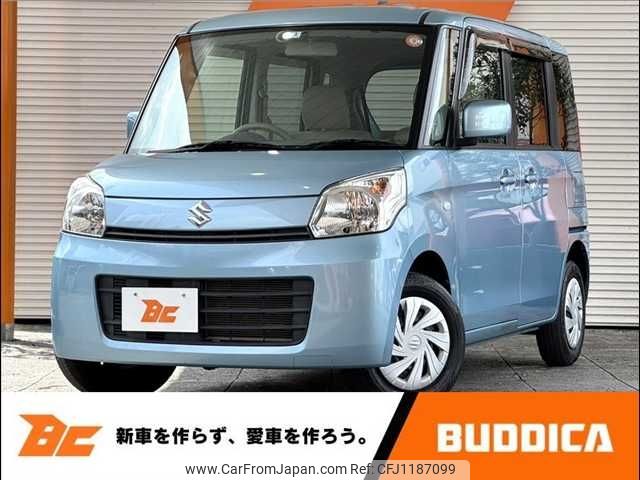suzuki spacia 2014 -SUZUKI--Spacia DBA-MK32S--MK32S-175515---SUZUKI--Spacia DBA-MK32S--MK32S-175515- image 1