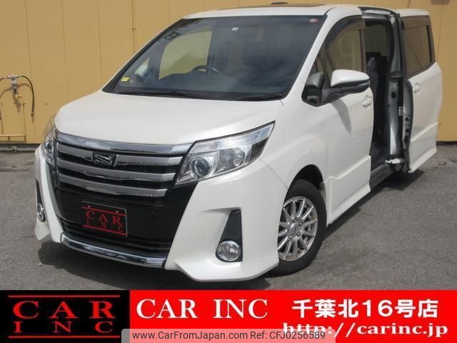 toyota noah 2015 quick_quick_ZRR80W_ZRR80-0181613 image 1