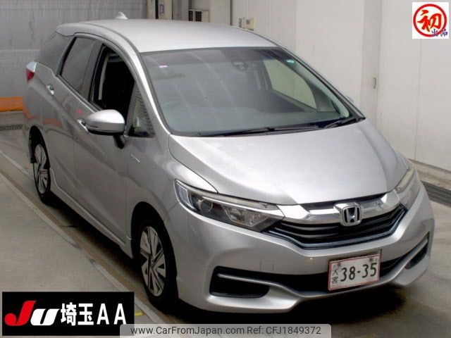honda shuttle 2018 CFJ1849372 image 1