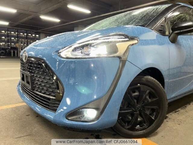 toyota sienta 2020 -TOYOTA--Sienta DBA-NSP170G--NSP170-7245364---TOYOTA--Sienta DBA-NSP170G--NSP170-7245364- image 2