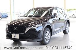 mazda cx-5 2024 quick_quick_6BA-KFEP_KFEP-608387