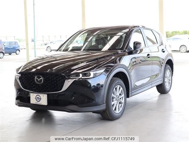 mazda cx-5 2024 quick_quick_6BA-KFEP_KFEP-608387 image 1