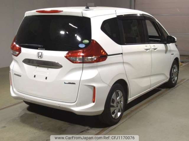 honda freed 2021 -HONDA--Freed 6AA-GB7--GB7-3143932---HONDA--Freed 6AA-GB7--GB7-3143932- image 2
