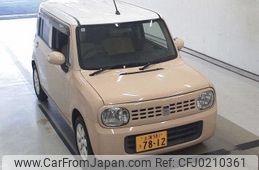 suzuki alto-lapin 2013 -SUZUKI 【土浦 581ﾗ7812】--Alto Lapin HE22S-419908---SUZUKI 【土浦 581ﾗ7812】--Alto Lapin HE22S-419908-